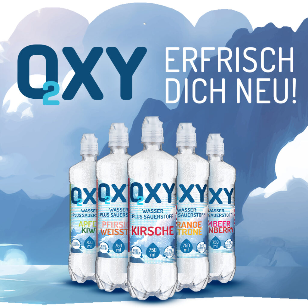 OXY Sorten mit Bergen