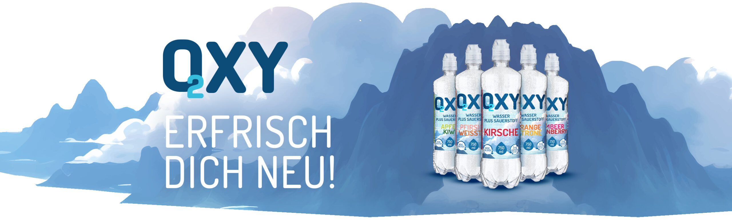 OXY Sorten mit Bergen