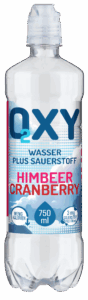 Himbeer Cranberry
