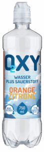 Orange Zitrone